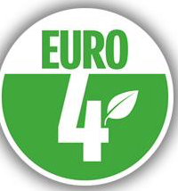 Euro 4 Logo