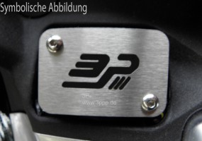 Piaggio MP3 LT ABS/ASR Bremszylinderadeckung