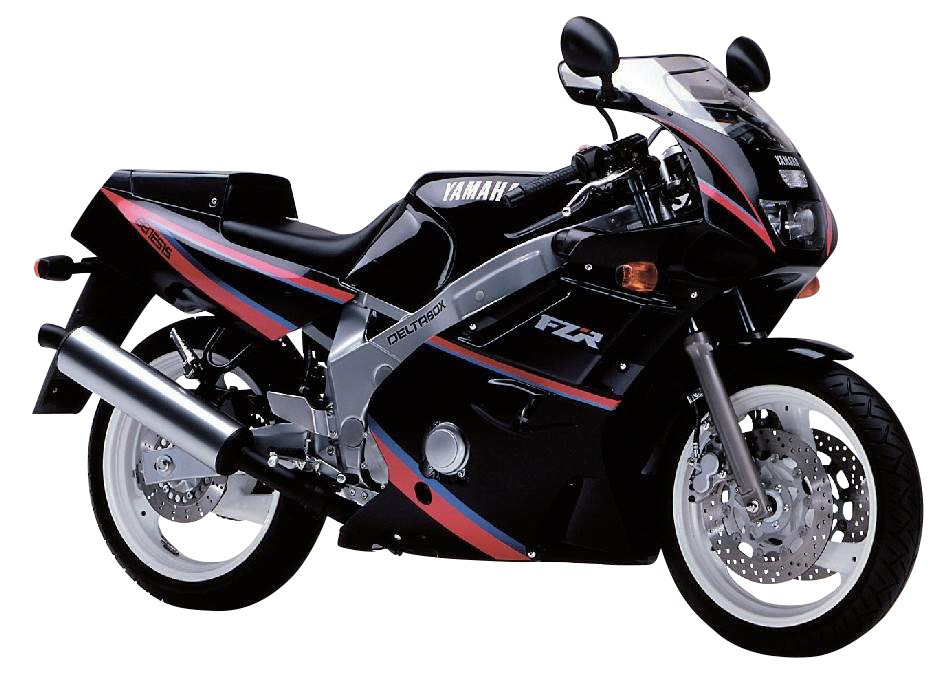 35 kW Drossel Yamaha FZR 600 Typ : 3RG