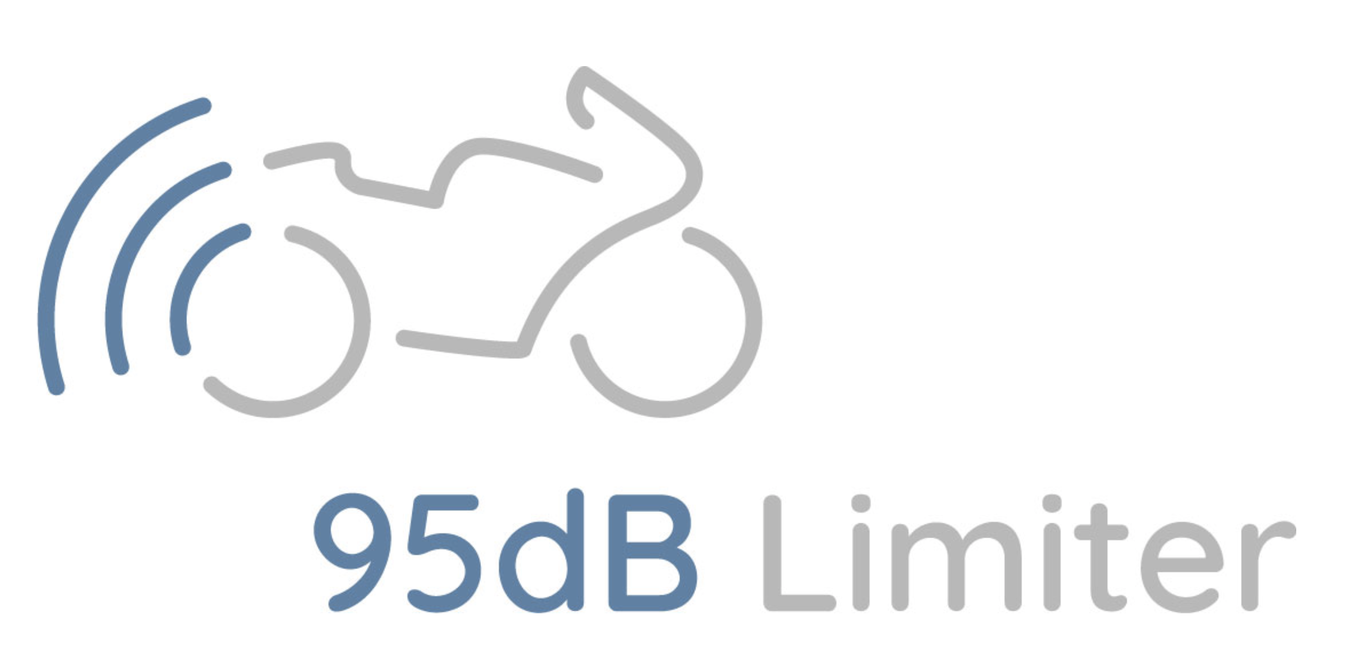 95 dB Limiter Suzuki GSX-R750 WVCF
