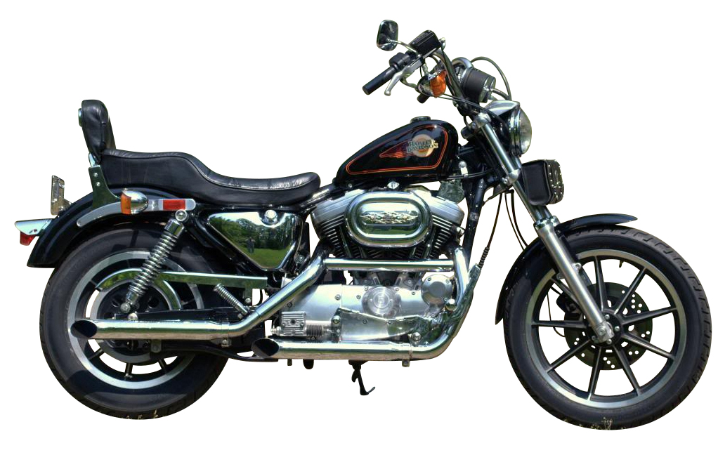 35 kW Drossel Harley Davidson Sportster XL/2 1200