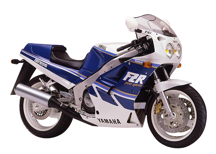 35 kW Drossel Yamaha FZR 600 Typ 3HE