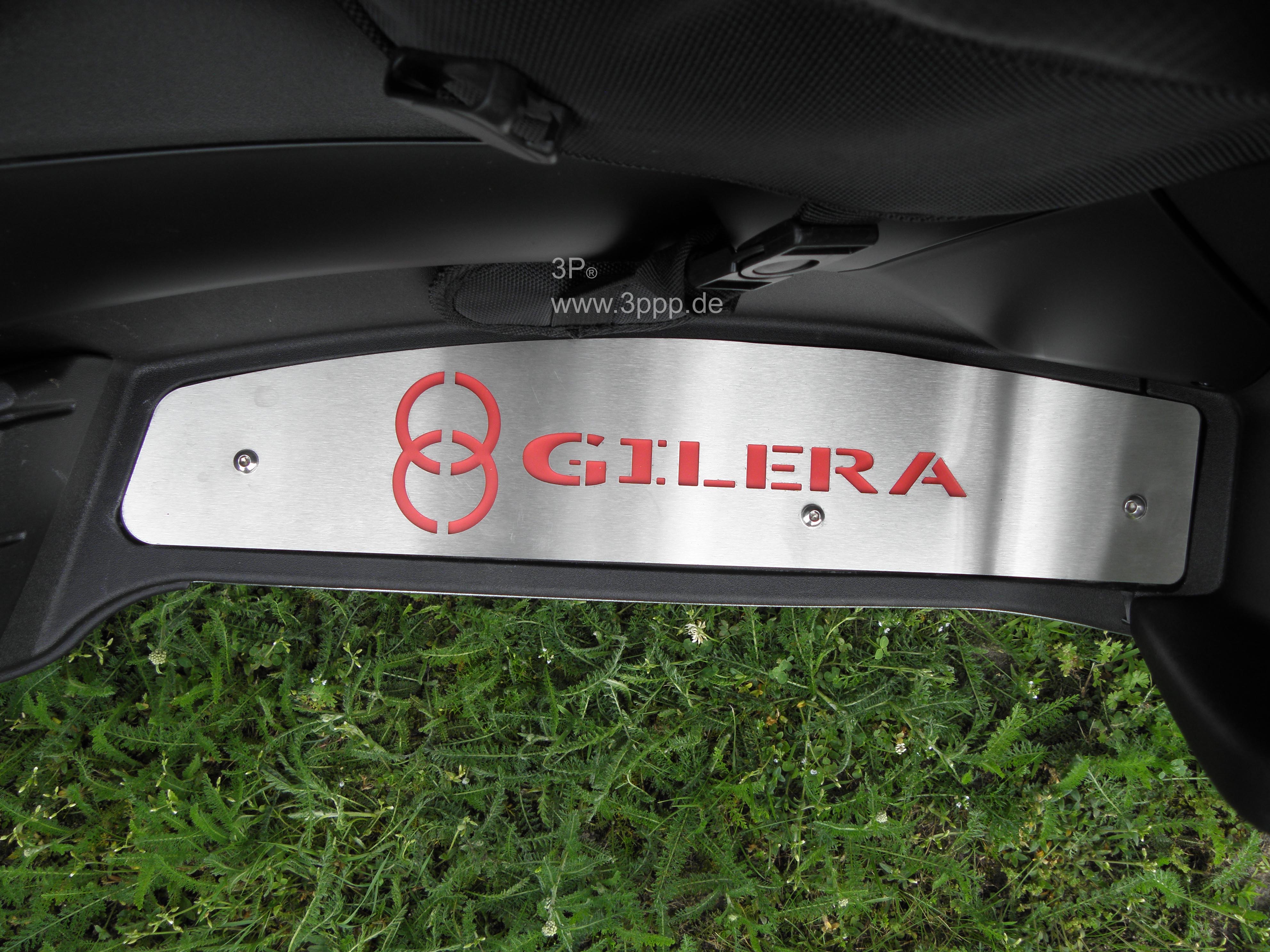 Gilera Fuoco 500 Optik Kit