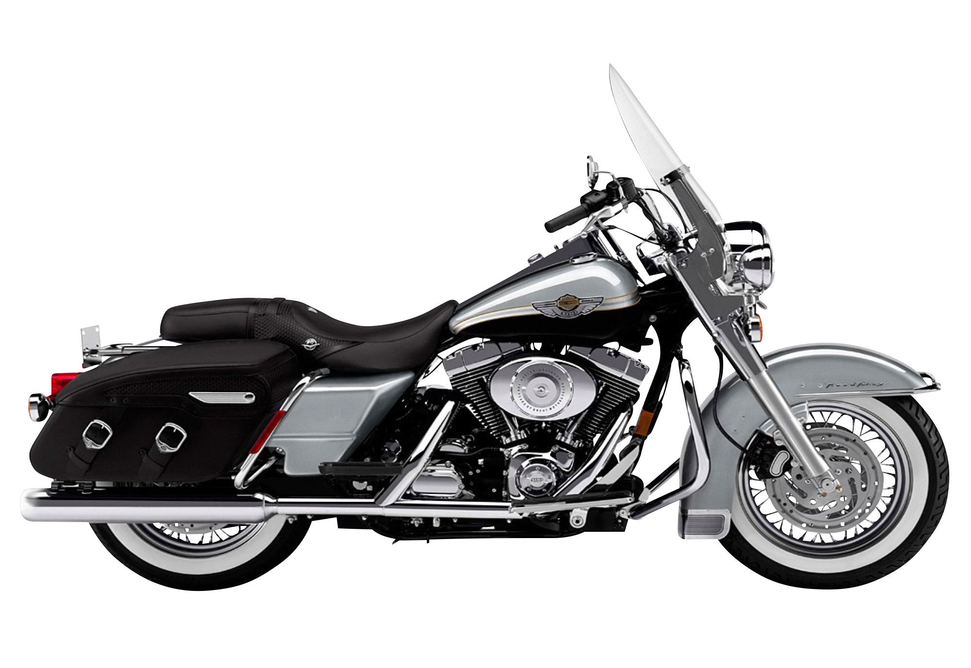 35 kW Drossel Harley Davidson Road King Classic