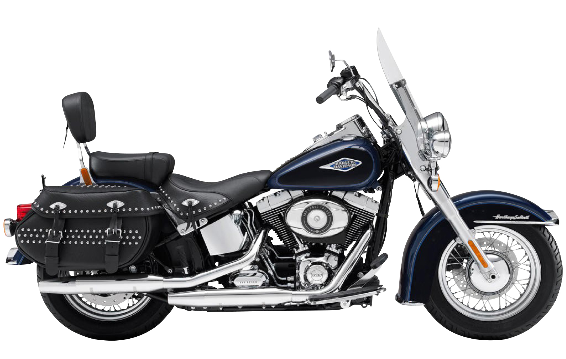 35 kW Drossel Harley Davidson Softail Heritage