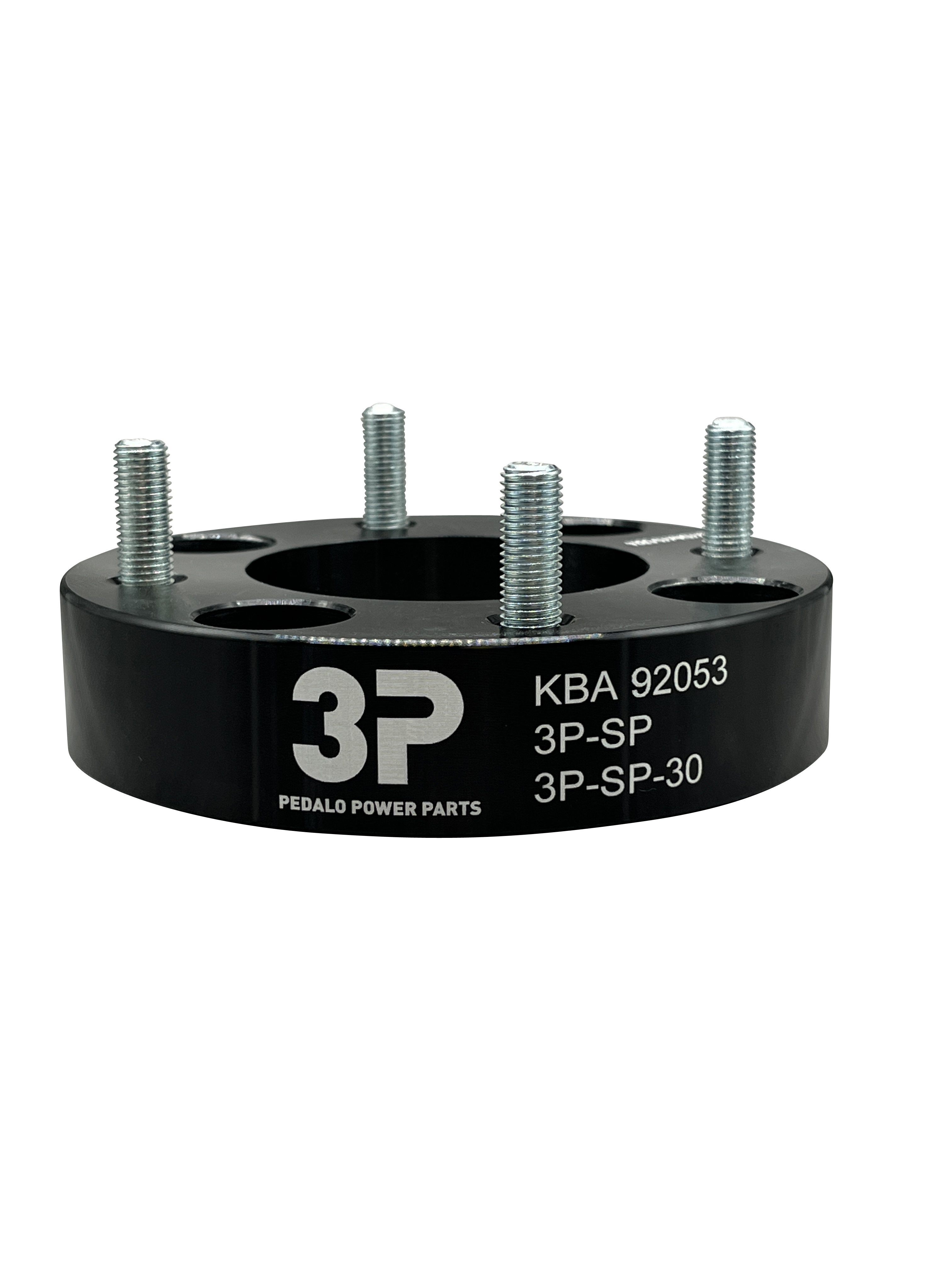 3P Spurverbreiterungen mit ABE   KYMCO  Hintersachse 50 mm  