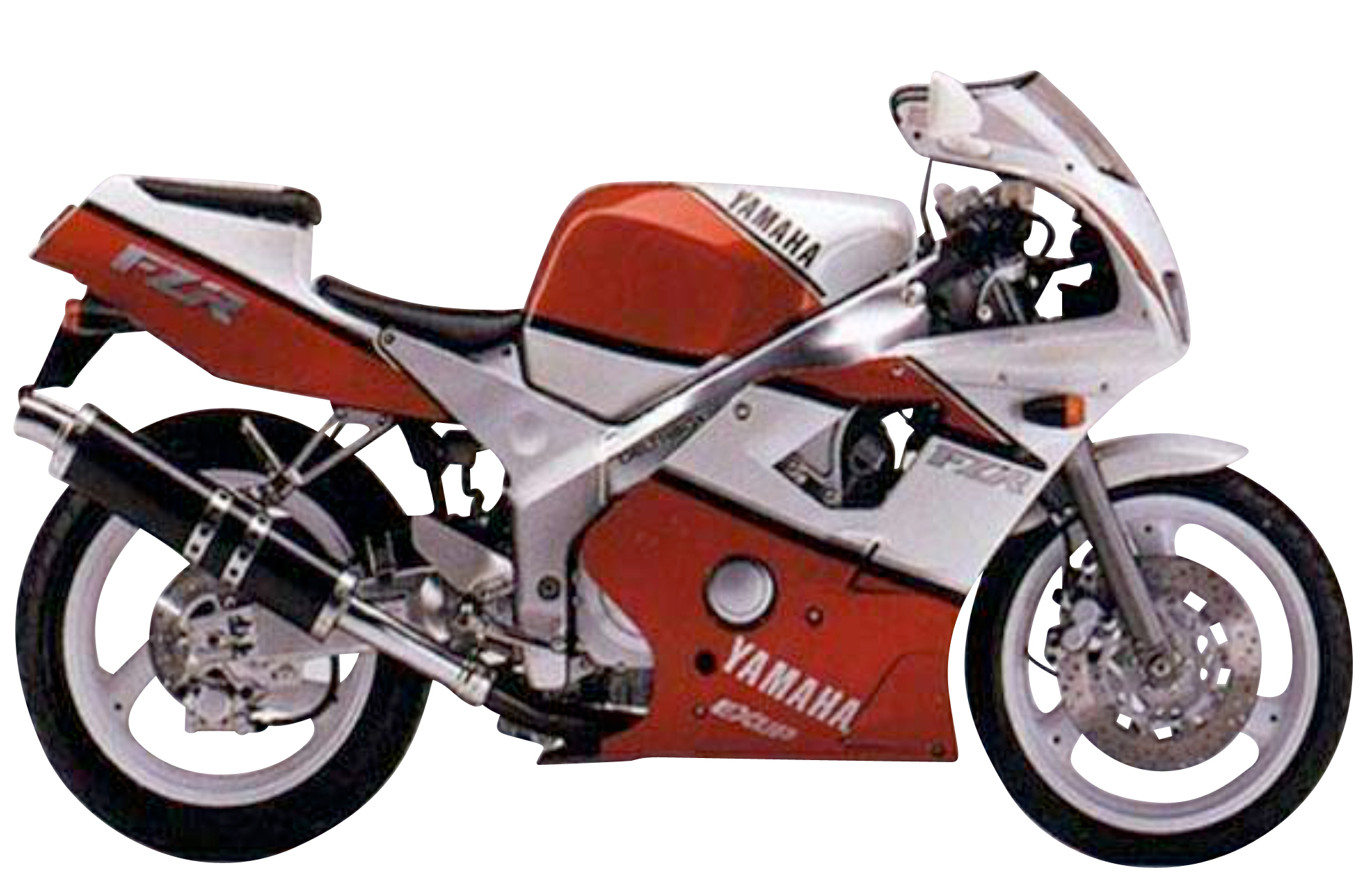 35 kW Drossel Yamaha FZR 400 3TJ